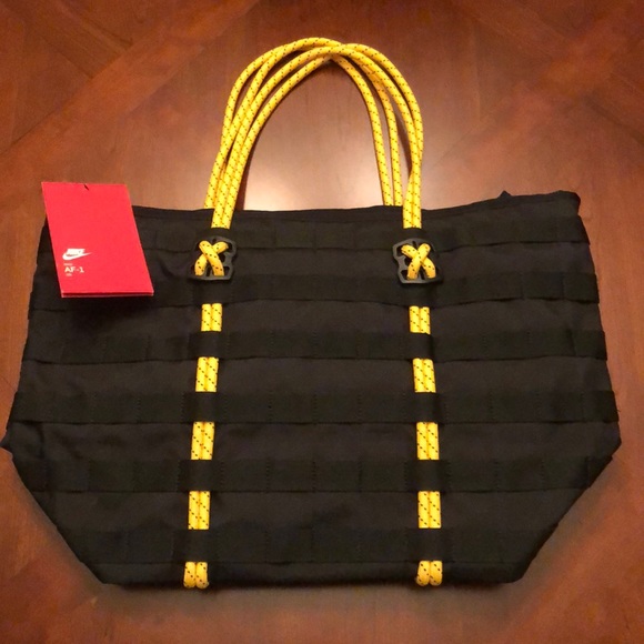 Nike Handbags - Nike Sportswear AF-1 Tote bag Winterized Model